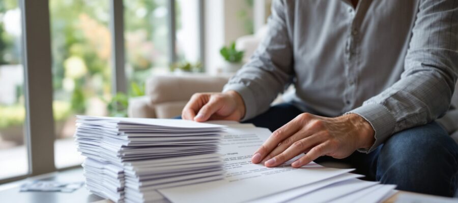 dossier de solvabilité