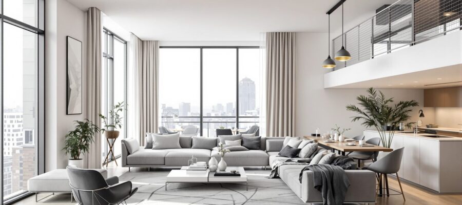 duplex appartement définition