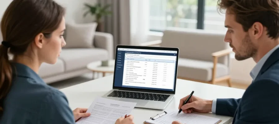 estimation immobilière
