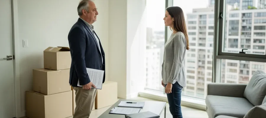 expulsion locataire fin de bail