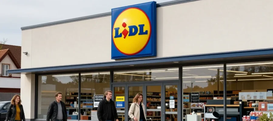 fermeture lidl