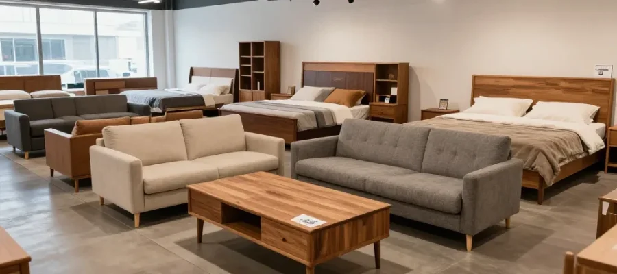 fin de série déstockage meubles maison du monde