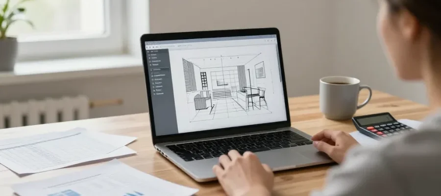 formation architecte d intérieur à distance prix