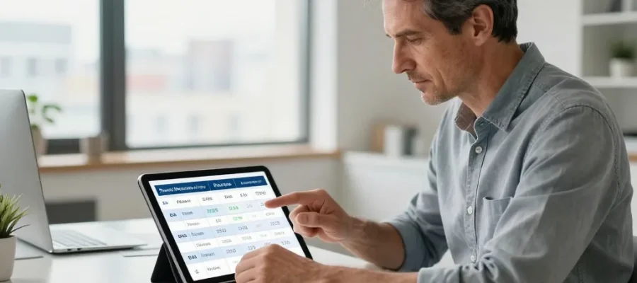 gestion locative comparatif