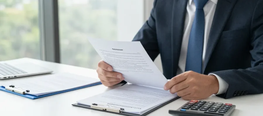 gestion locative notaire