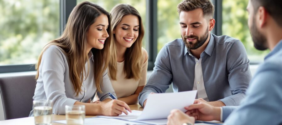 les taux immobilier 2025