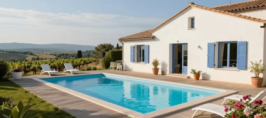 location vacances sud de la france