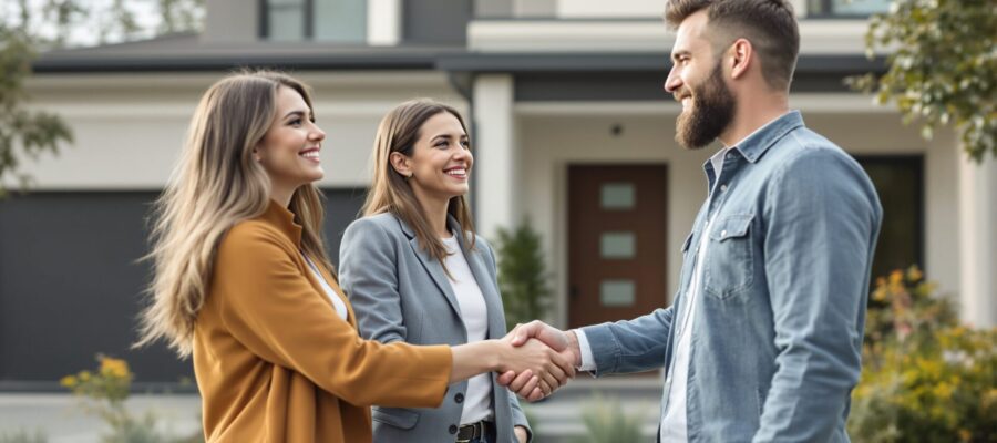 que veut dire maison sous compromis