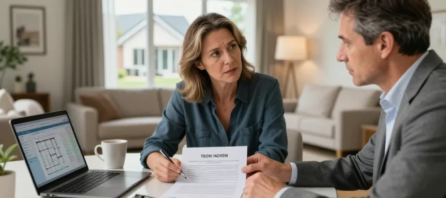 marge negociation achat maison