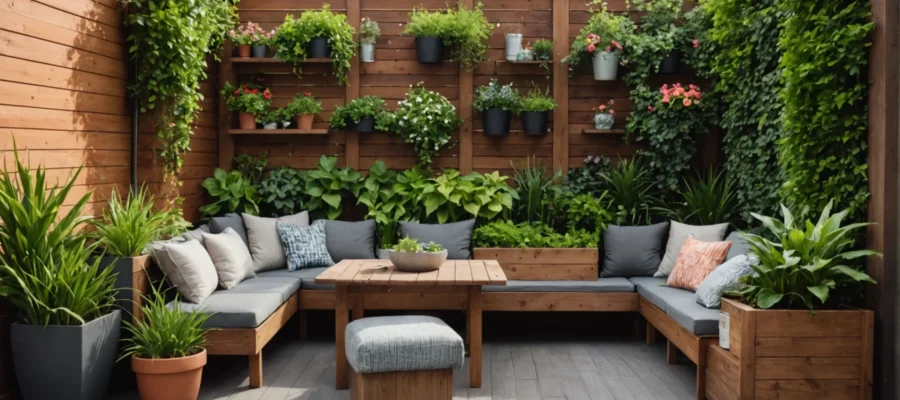 Optimiser_l_Espace_:_Conseils_Pratiques_pour_Aménager_un_Petit_Jardin_dans_votre_Propriété