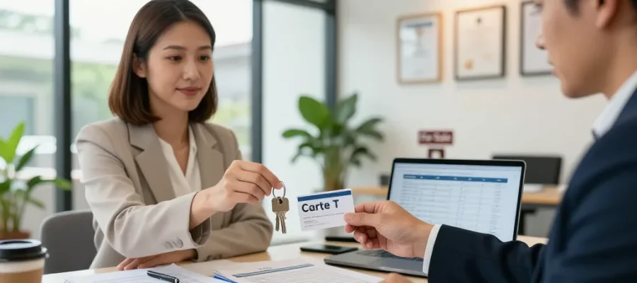 ouvrir agence immobiliere