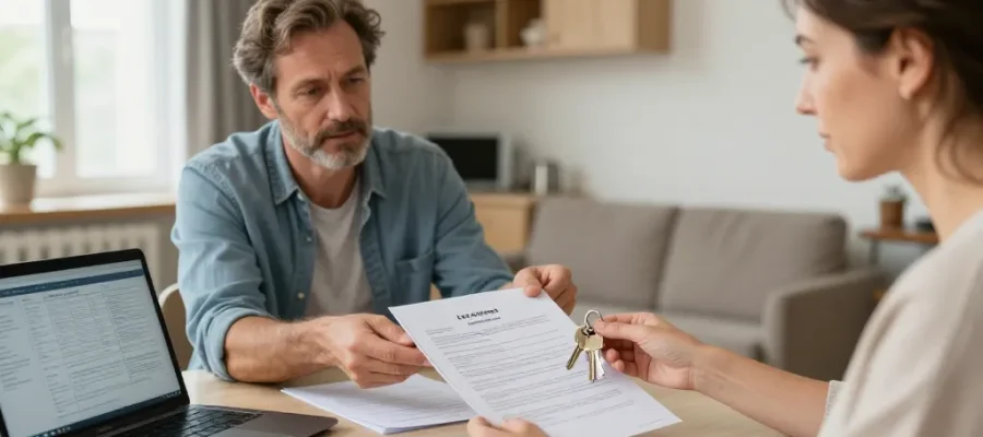 peut-on être propriétaire et locataire en même temps