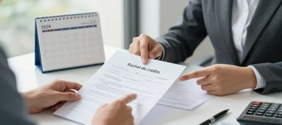 peut on faire un pret apres un rachat de credit