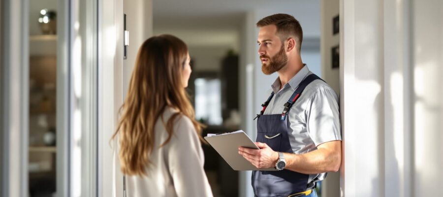 plombier frais de déplacement