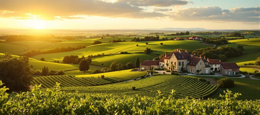 campagne toulousaine