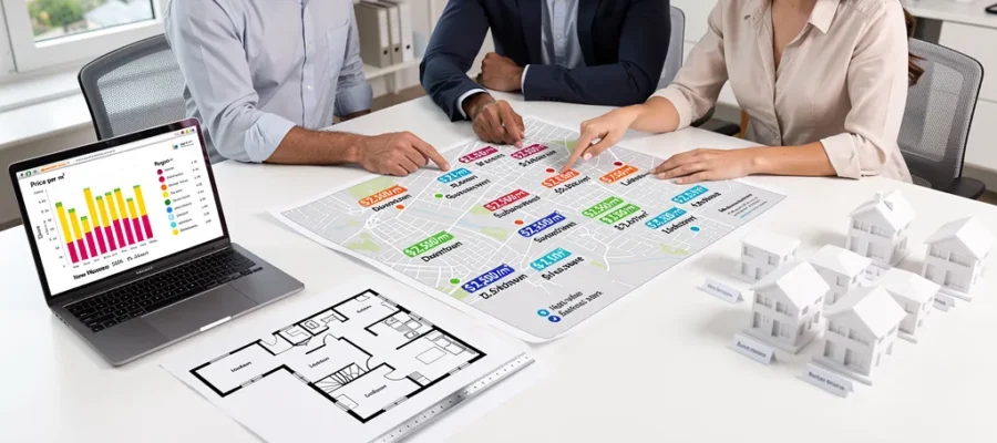 prix du metre carré maison neuve