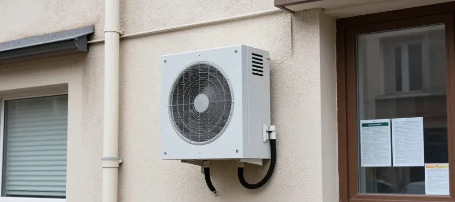 prix pompe à chaleur air air
