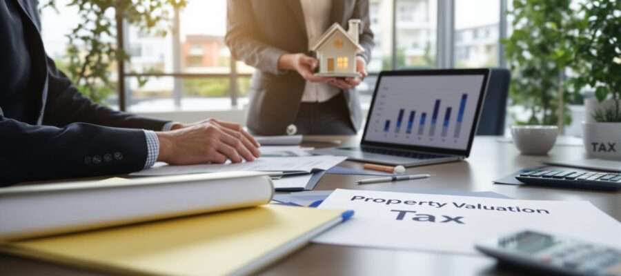 fiscalité plus value immobilière