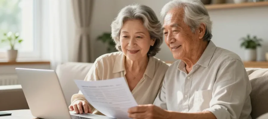 rachat de credit retraité