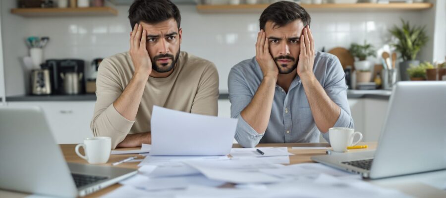 refus rachat de crédit