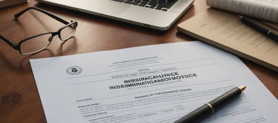 résiliation assurance décès loi chatel