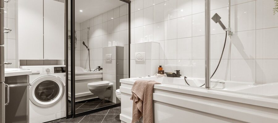 carrelage salle de bain