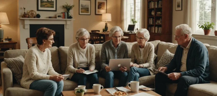 sarl de famille et lmnp