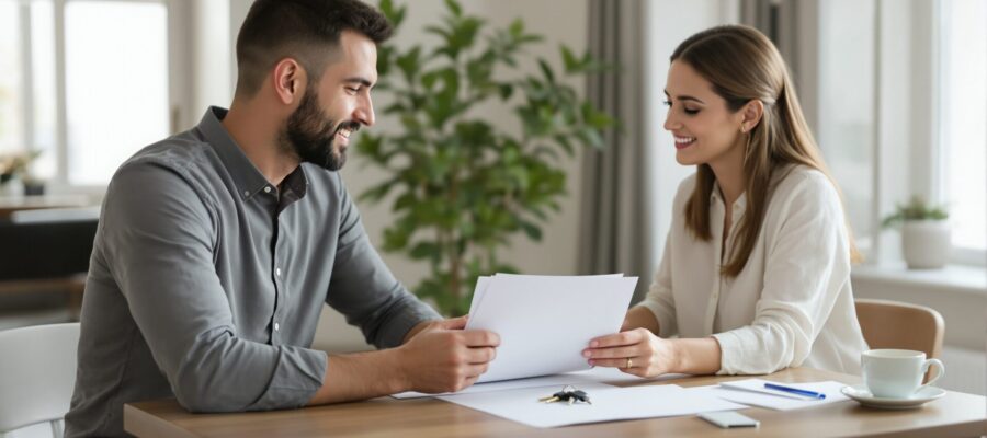 separation rachat de part maison