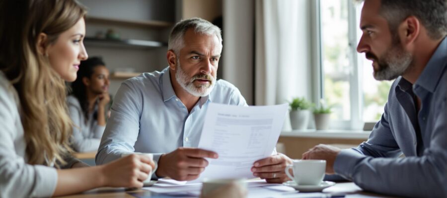 taxe foncière indivisaire ne paye pas