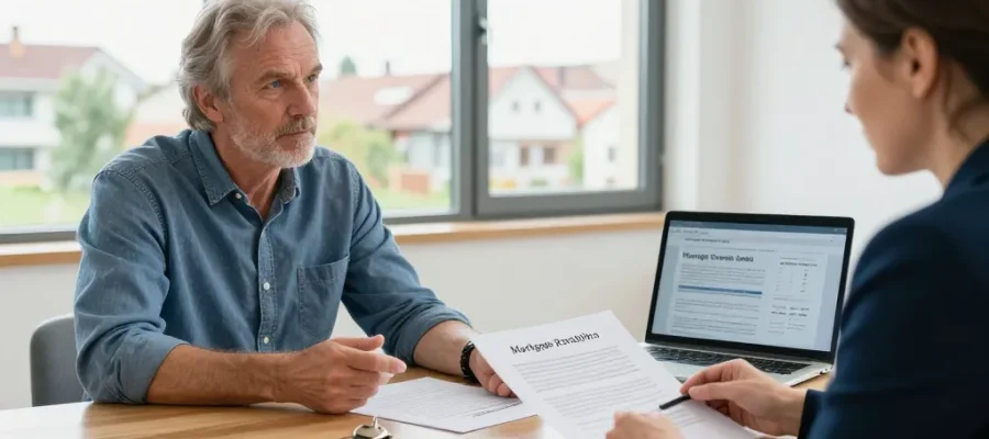 transfert crédit immobilier