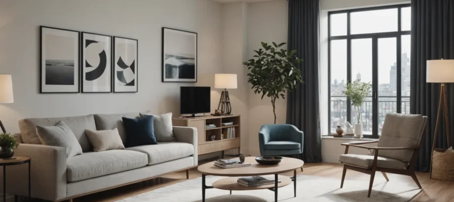 vente appartement loué décote
