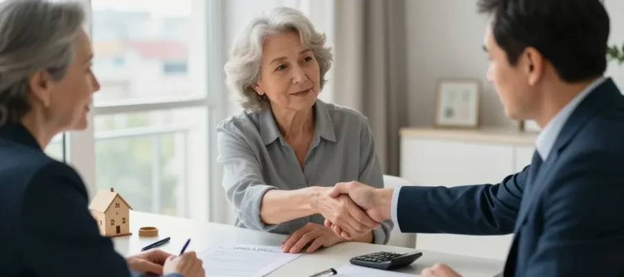 qu'est-ce qu'une vente à terme