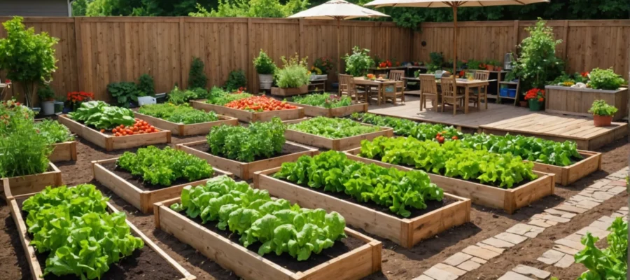 transformez_votre_jardin_en_trésor_caché_:_l_art_de_l_aménagement_potager_maison